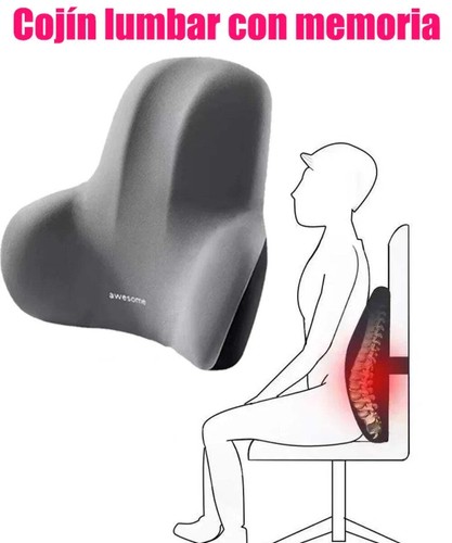 Memory foam lumbar - memory,