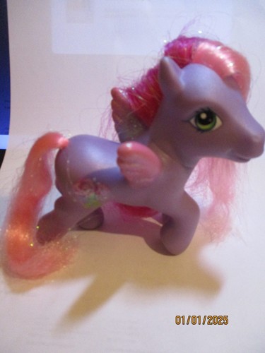 Mon petit poney royal - mon, rose