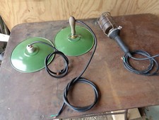 Anciennes lampes cour - de,