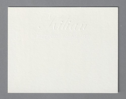 Carte publicitaire - ,