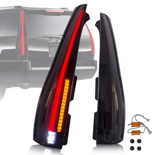 Vland feu arrière led fumé - vland,