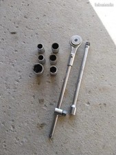 Cliquet facom avec lot - cliquet, de