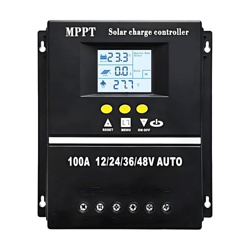 Régulateur solaire mppt 100 - mppt,