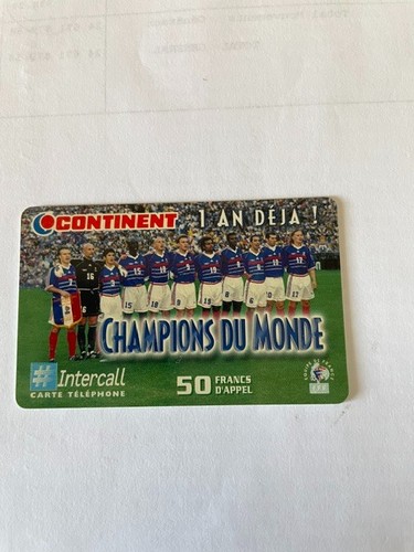 Carte téléphonique france - carte,