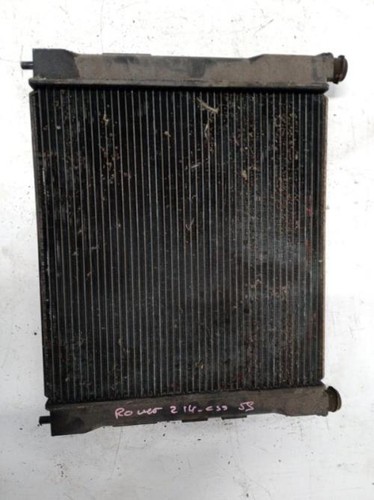 Radiateur eau rover 214 gsi - eau,
