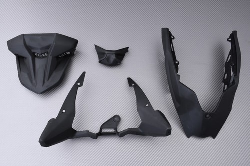 Tête fourche plastique - de,
