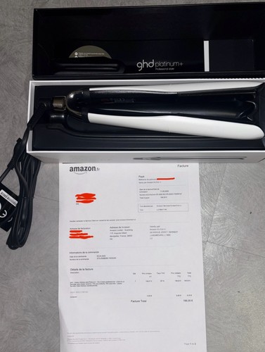 Ghd platinum white lisseur - white,