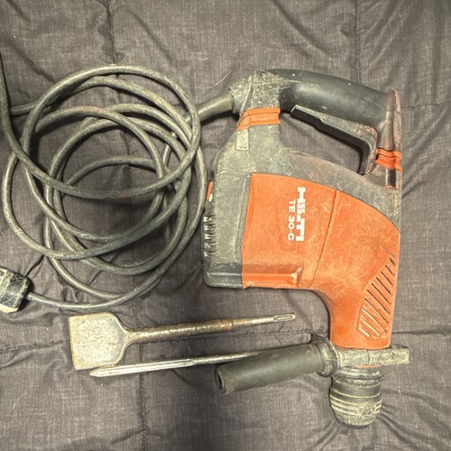 Hilti hammer drill - 30-c,