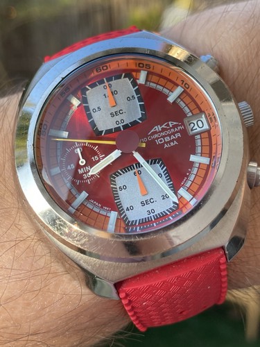 Seiko alba aka v657 6030 - seiko,