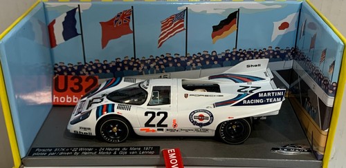 Slot car mans miniatures - car, le