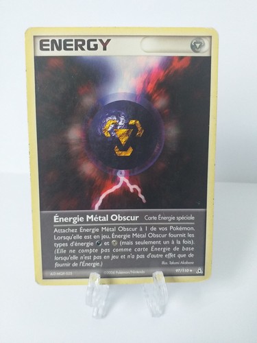 Carte pokémon énergie - pokémon,