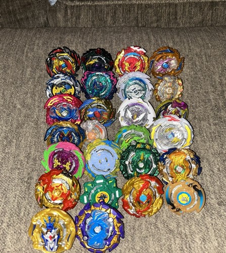 Beyblades launchers and - launchers,