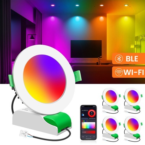 Alusso smart led - smart, projecteur