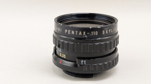 Objectif 24mm pour pentax - objectif,