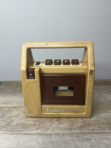 Vintage 1980 fisher - vintage,