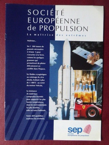 1995 brochure sep societe - 1995,