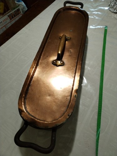 Rare poissonniere saumoniere - poissonniere, e