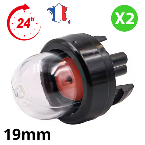 Ampoules pompe amorçage - 2, d’amorÇage