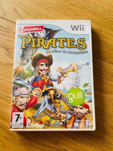 Jeu pirates trésor - jeu,