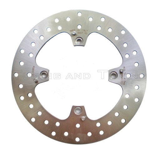 Disque frein arriere brembo - disque,