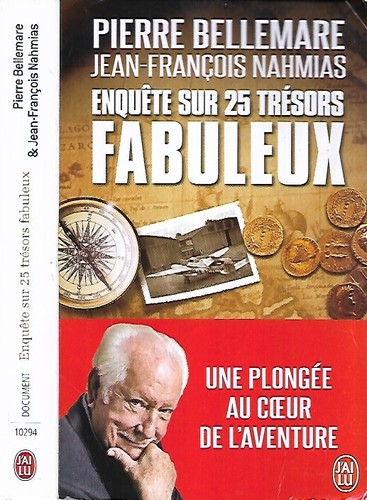 Bellemare enquête sur 25 - bellemare--enquÊte,