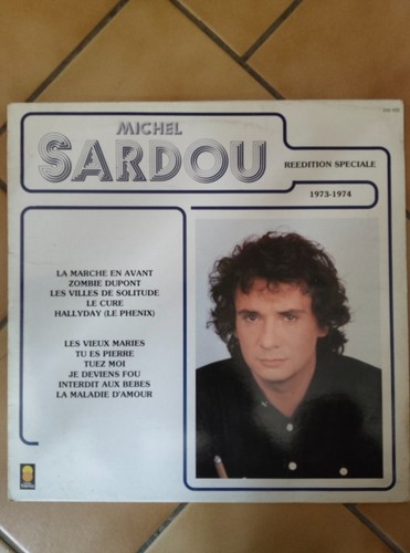 Michel sardou les - michel,