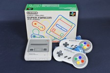 Console nintendo classic mini - console,
