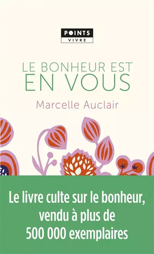 Bonheur est vous - est, en
