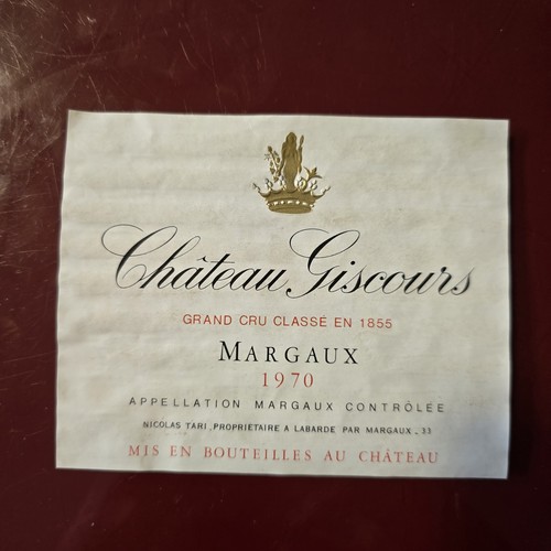 étiquette vin château - Étiquette,