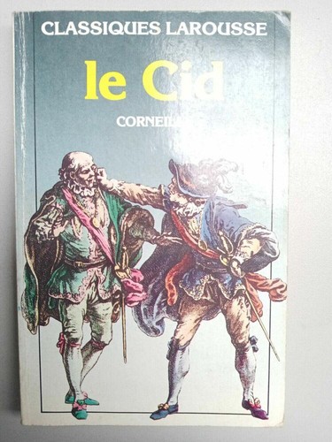 Cid pierre corneille - le,