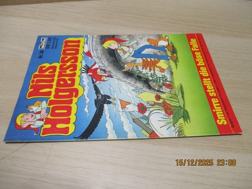 Nils holgersson bastei - holgersson,