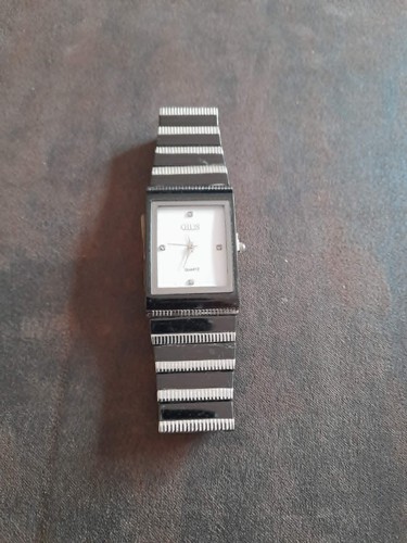 Montre rectangulaire femme - montre,