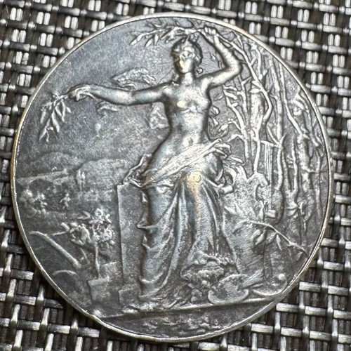 Medaille arthus bertrand - medaille,