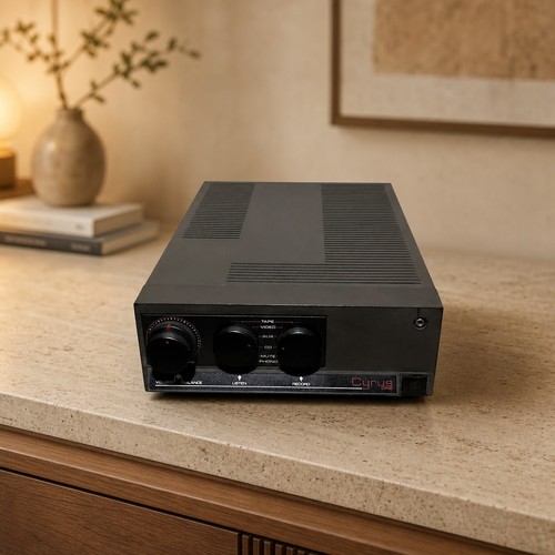 Amplificateur intégré