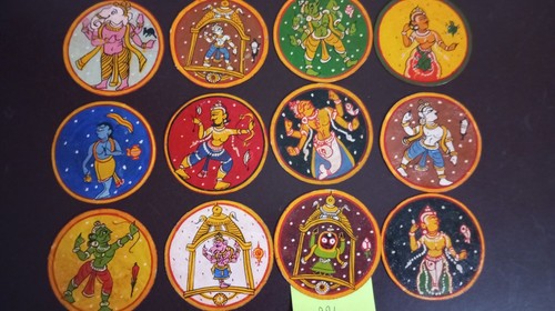 Ancien jeu de cartes - ♣️,