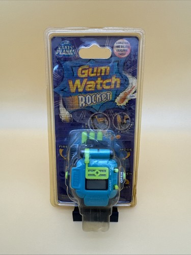 Crazy planet gum watch - crazy,