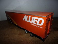 Ixo altaya semi remorque - 1/43,