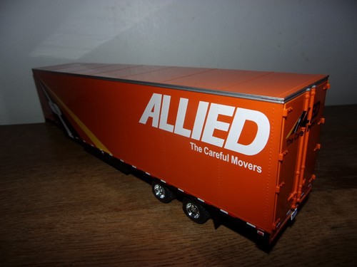 Ixo altaya semi remorque - altaya,