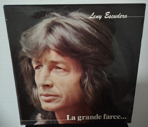 Tours vinyle original leny - vinyle,