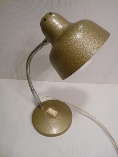 Lampe bureau vintage - de,