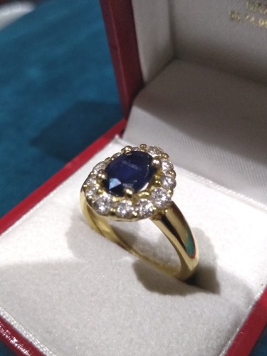 Magnifique bague marguerite - marguerite, en