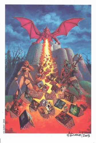 Libris yiu le dragon - yiu, et