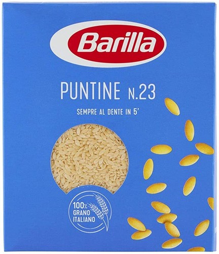 Pâte barilla n 23 - ✿, n.23