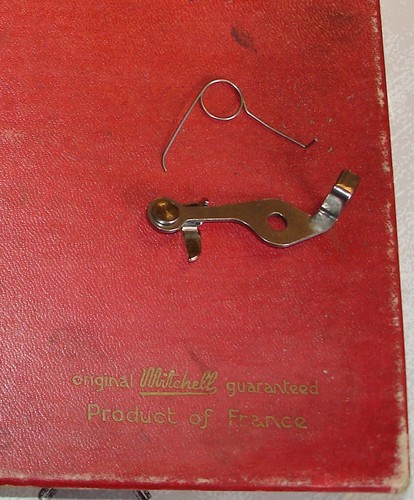 Piece pour moulinet ancien - 2,