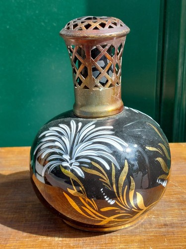 Lampe berger porcelaine revol - lampe,