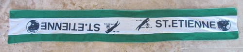 Echarpe allez les verts - echarpe,