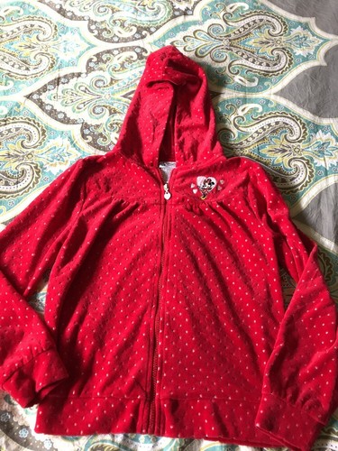 Disneyparks red minnie mouse - red,