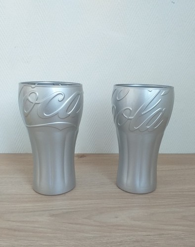 Lot verres coca - de,