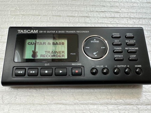 Enregistreur officiel tascam - enregistreur,