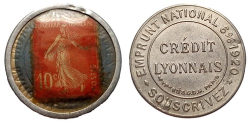 Timbre monnaie cts - timbre-monnaie,